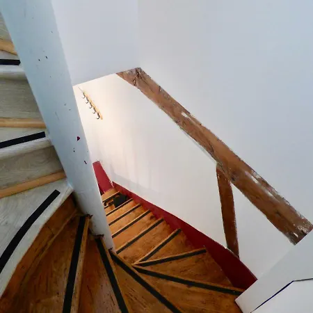 La Petite Maison Des Halles Διαμέρισμα Τουρ