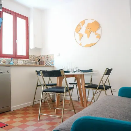 La Petite Maison Des Halles *